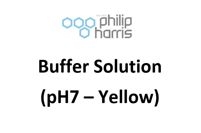 Ph7 Buffer Solution Yellow 1l